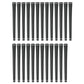 Karma Revolution Black Jumbo (+1/16") - 25 Piece Golf Grip Bundle
