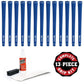 Karma Velour - 13 piece Golf Grip Kit (with tape, solvent, vise clamp)