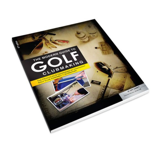 Modern Guide to Clubmaking Book 6th Edition