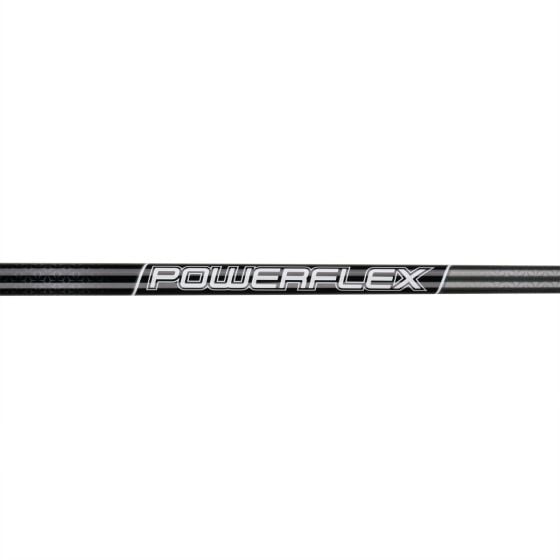 Powerflex Black/Gray Graphite Golf Shaft