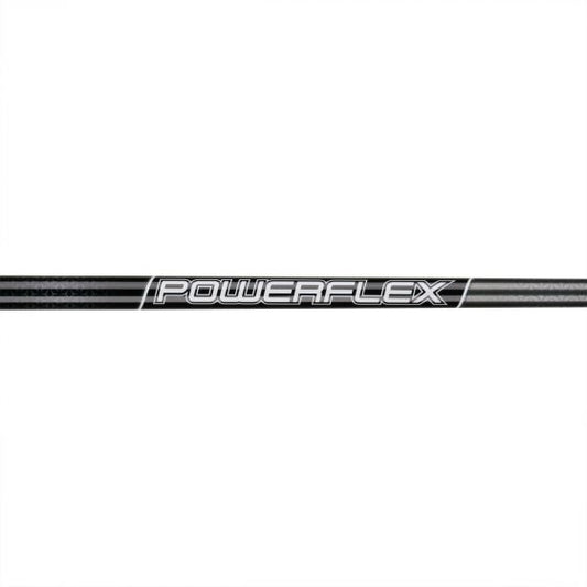 Powerflex Black/Gray Graphite Shaft - Wood R/S Flex