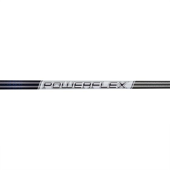 Powerflex Blue/Gray Graphite Golf Shaft