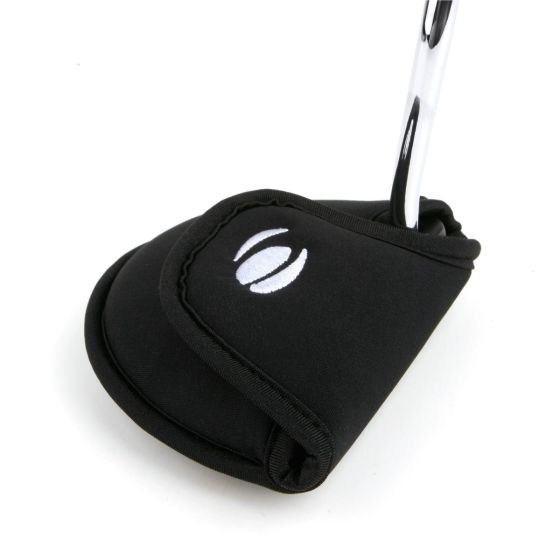 Orlimar Mallet Putter Headcover protecting a putter