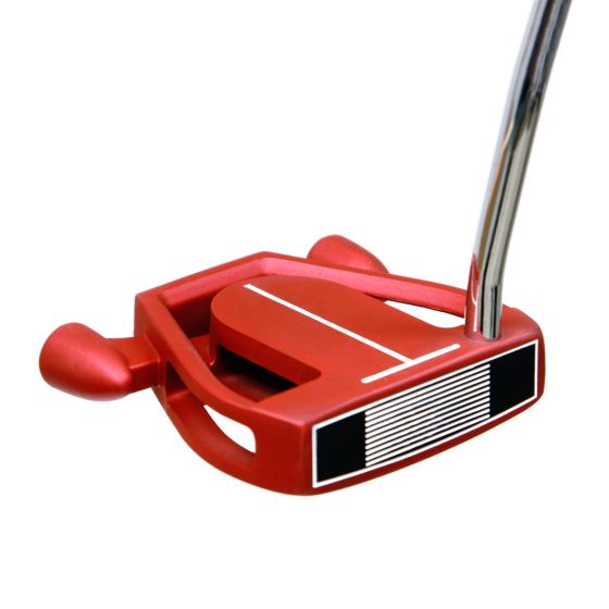 Orlimar F80 Putter - Red/Black RH 34"