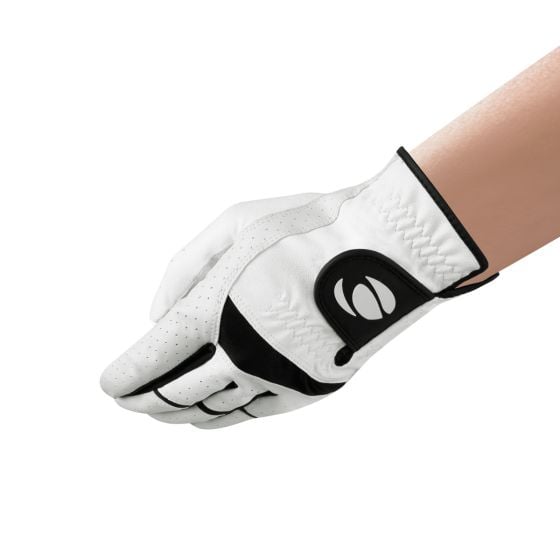 back view of Orlimar Tour Cabretta Men's Golf Glove