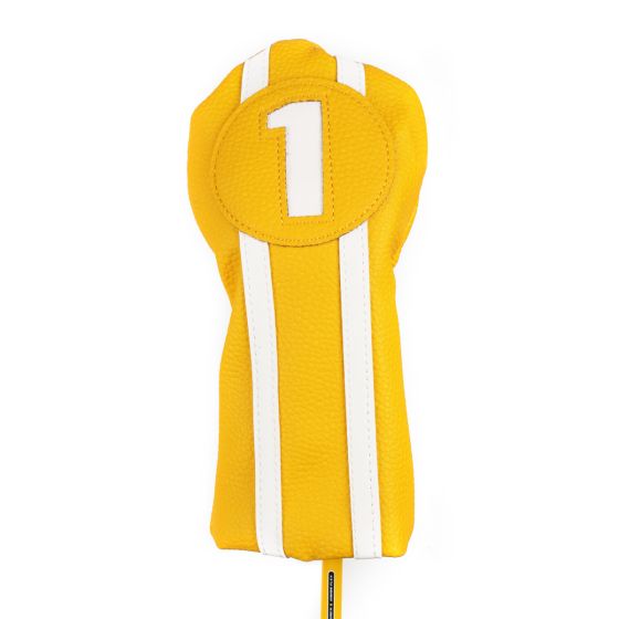 PowerBilt Junior Boy/Girl Ages 0-3 (Yellow) Driver Headcover