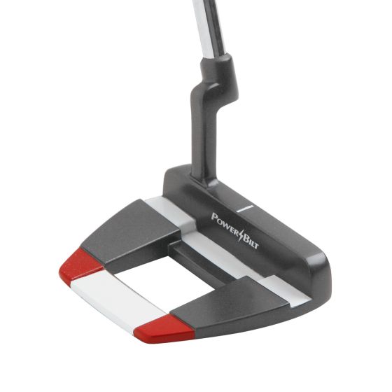 Powerbilt TPS X-Type Series M600 Putter top view