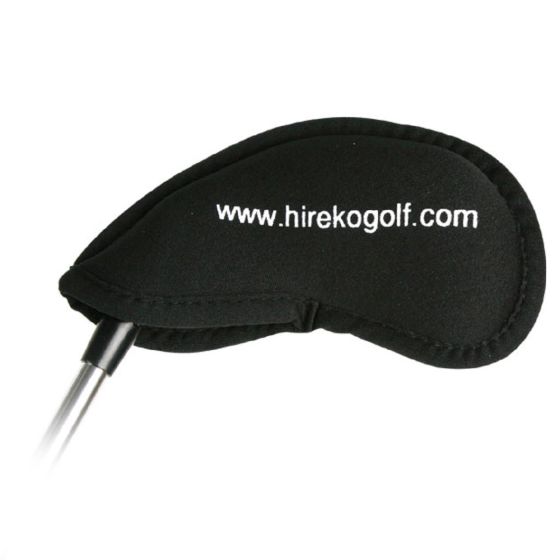 Neoprene Iron Headcover opposite side
