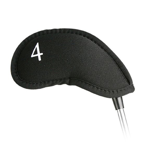 Neoprene Iron Headcover