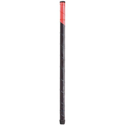 Winn 21" Long Red/Black Putter Grip