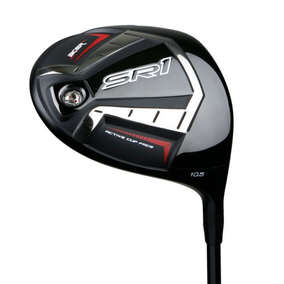 Acer SR1 Titanium Driver (LH) 10.5° - Clubhead