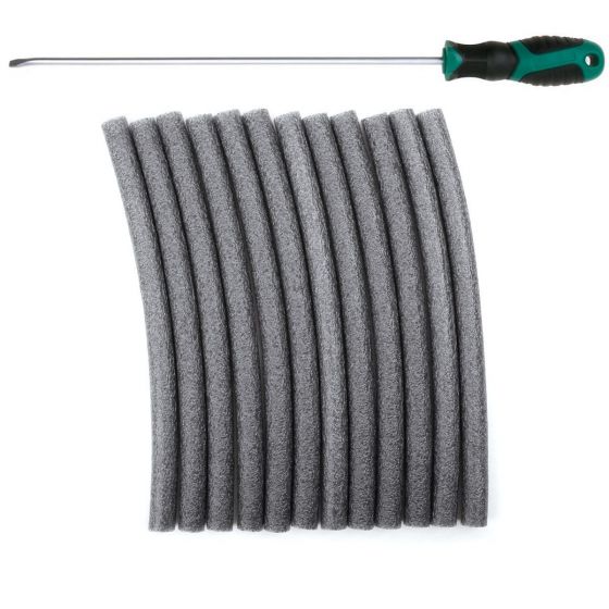 Sting Stopper Vibration Dampening Inserts - Small Kit (12 piece and tool)