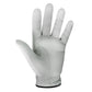 Ladies Powerbilt TPS Cabretta Tour Golf Glove palm