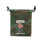 VEGAS GOLF On The Course Golf Game (Redneck Golf Edition) poker chip pouch