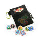 Vegas Golf 19 Chip VIP Edition Deluxe Tee-Bag with poker chips 