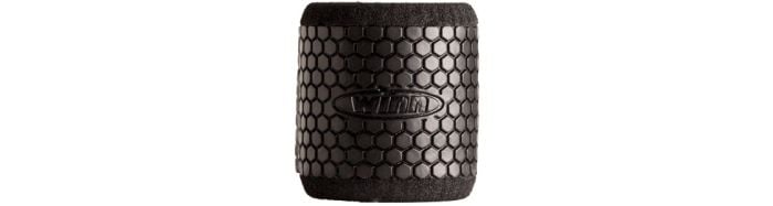 Winn Fishing Reel Grip Sleeve Straight (2 pack)