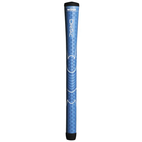 Winn Dri-Tac Junior Blue Grip