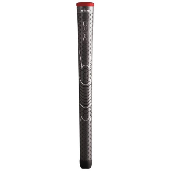 Winn Dri-Tac Standard Dark Gray grip