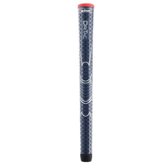 Winn Dri-Tac Standard Navy Blue grip