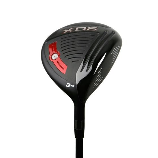 sole view of the Acer XDS Fairway Wood